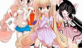 萝莉的时间 动漫,动漫中的梦幻时光